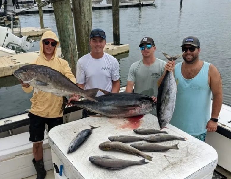  New Jersey Tuna Fishing Charters