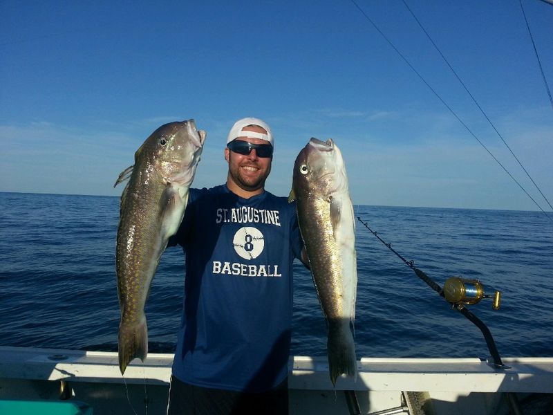 New Jersey Offshore Fishing Charters